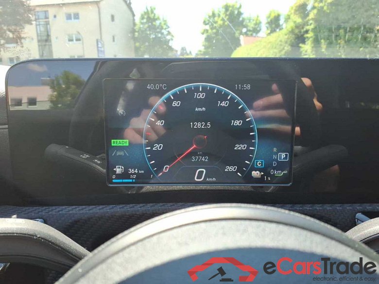 Mercedes-Benz A (BM 177)(03.2018->) DE - LimS5 A 250 e EU6d, (EURO 6d), 2019 - 2022 #2