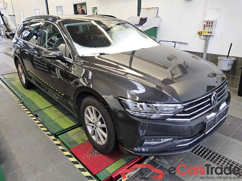 Volkswagen Passat Variant (CB5)(03.2019->2024) DE - Kb5 2.0 TDI BMT/Start-Stopp EU6d, Business (EURO 6d), (Facelift) 2020 - 202 #2
