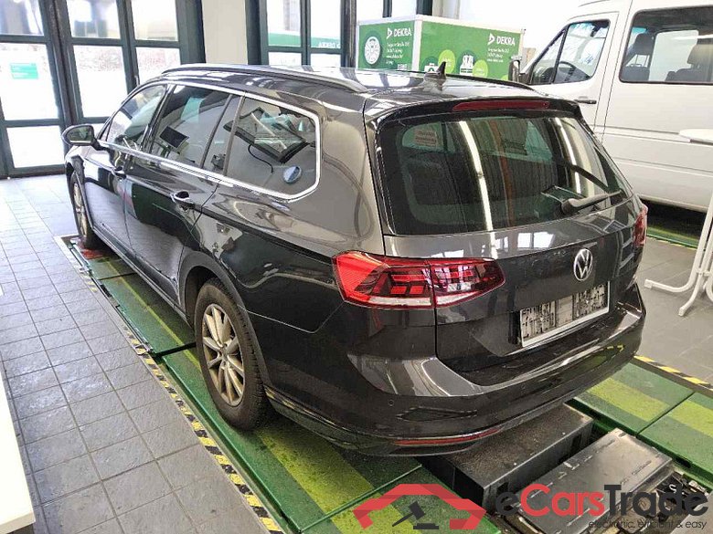 Volkswagen Passat Variant (CB5)(03.2019->2024) DE - Kb5 2.0 TDI BMT/Start-Stopp EU6d, Business (EURO 6d), (Facelift) 2020 - 202 #4