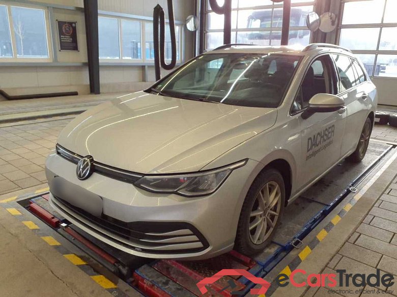 Volkswagen Golf VIII Variant (CG5)(09.2020->2024) DE - Kb5 2.0 TDI EU6d, Life (EURO 6d), 2020 - 2024 #1