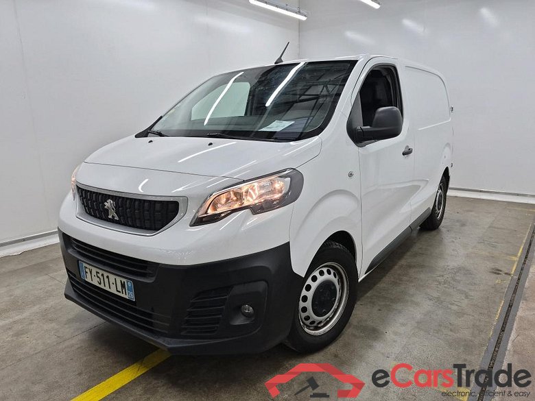 Expert Fourgon Premium Compact 1.5 HDi 120CV BVM6 E6dT