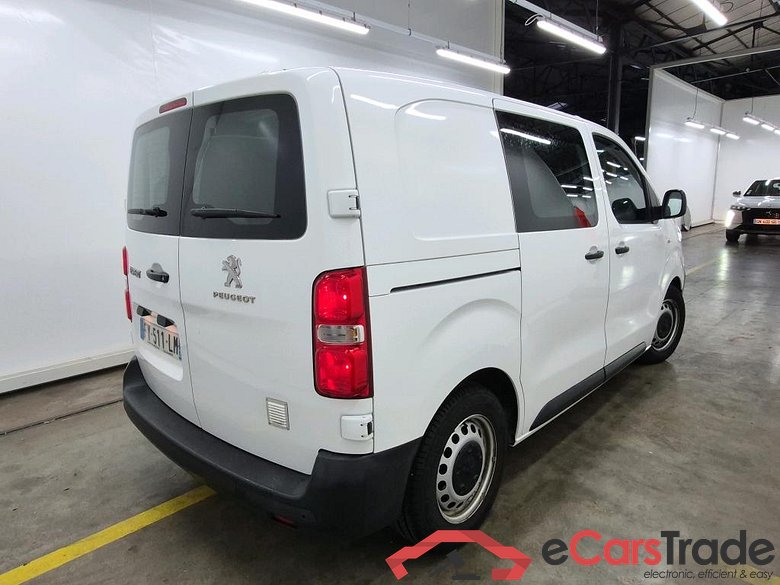 Expert Fourgon Premium Compact 1.5 HDi 120CV BVM6 E6dT #3