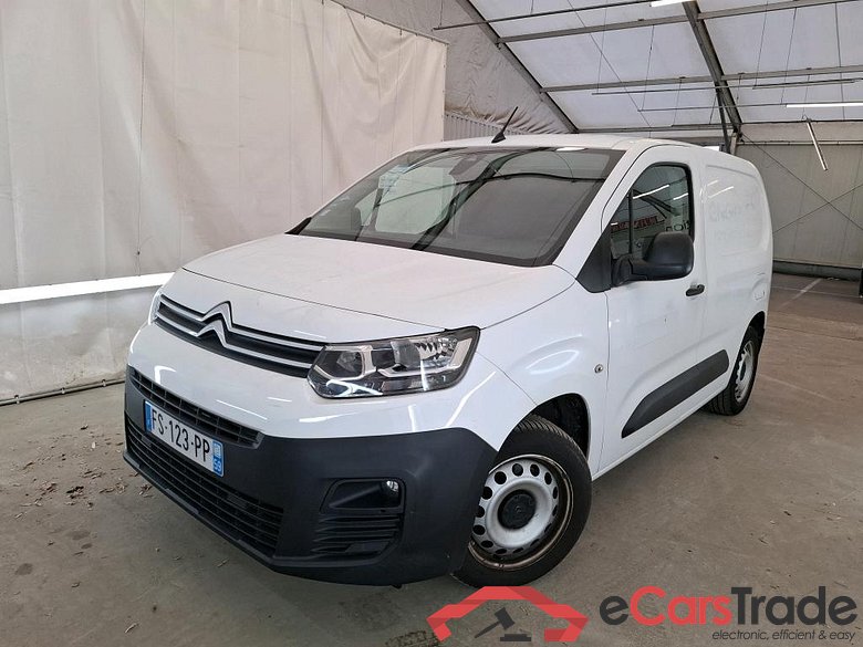 Berlingo Fourgon Club M 650 1.5 BlueHDi 130CV BVA8 E6dT #1