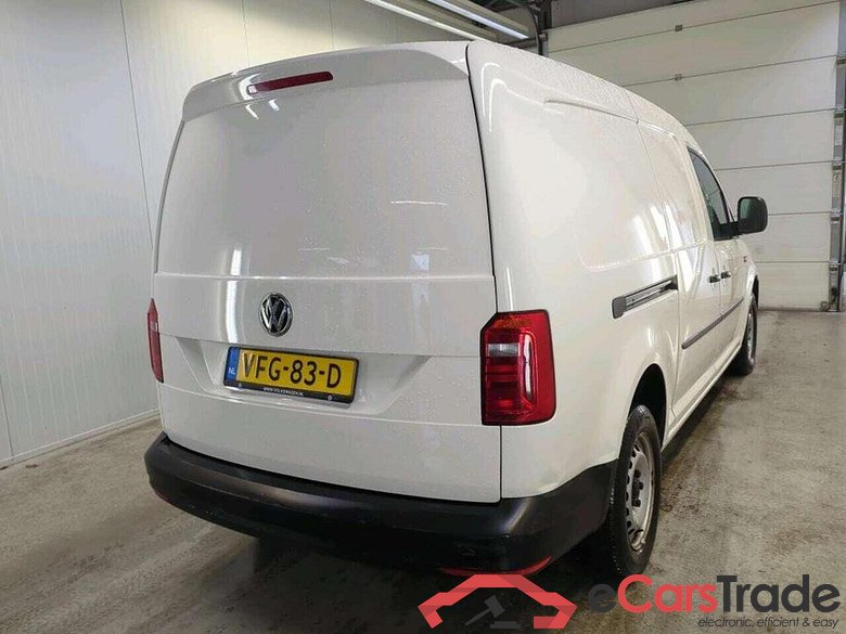 VOLKSWAGEN Caddy 1.4 TGI L2H1 Eco.Com #2