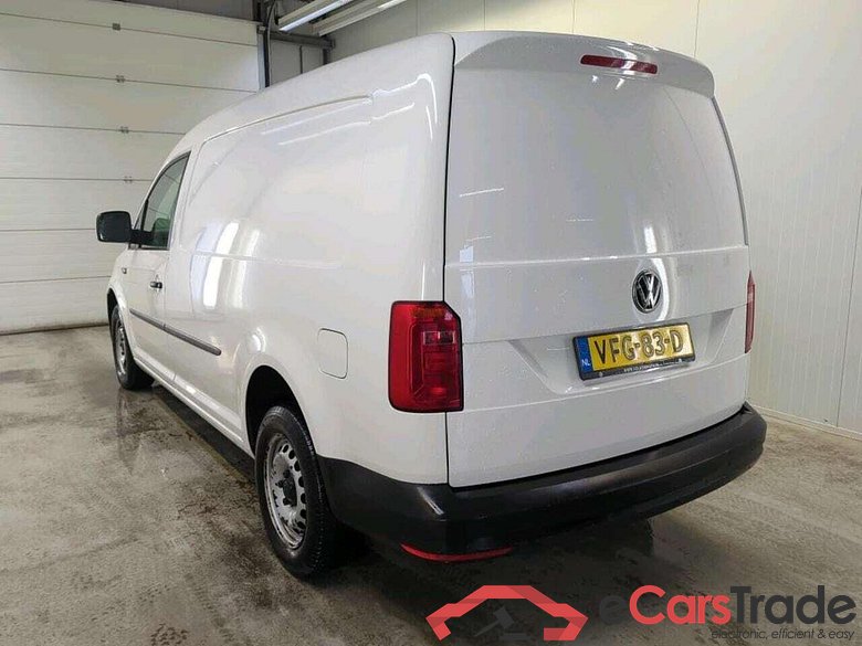 VOLKSWAGEN Caddy 1.4 TGI L2H1 Eco.Com #6