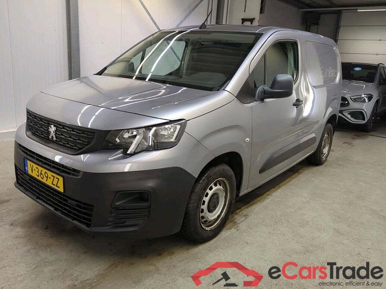 PEUGEOT Partner 1.6 BlueHDI Pro #1