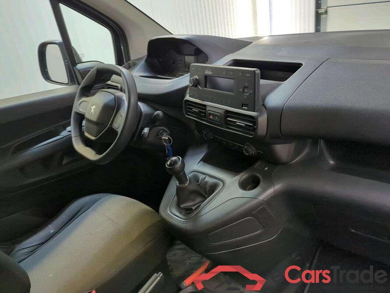 PEUGEOT Partner 1.6 BlueHDI Pro #3