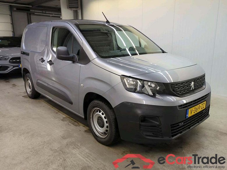 PEUGEOT Partner 1.6 BlueHDI Pro #5
