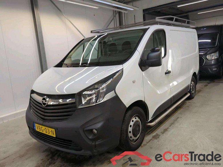 OPEL Vivaro 1.6 CDTI L1H1 Ed. #1