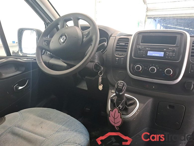 RENAULT Trafic / 2019 / 4P / Fourgon tole FG GCF L1H1 1000 dCi 120 #5