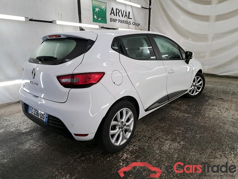 Clio IV Business 1.5 dCi 90CV BVA6 E6 / TRANSFO VP VF #3