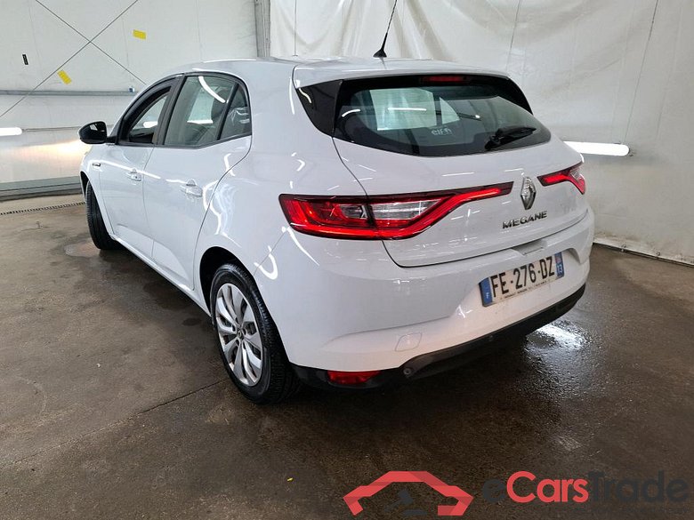 Megane IV Berline 5pt. Société Air Nav 1.5 dCi 90CV BVM6 E6 #2