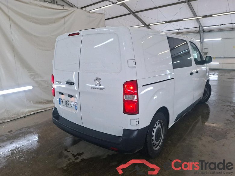 PEUGEOT Expert / 2016 / 4P / Fourgon tôlé BLUEHDI 180 S&S AUT Cab App STD PREM #3