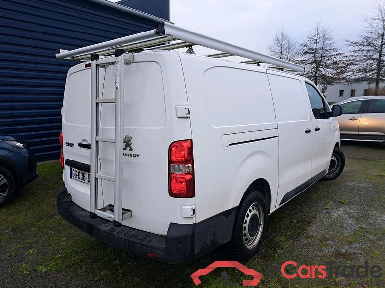 Expert Fourgon Asphalt L3 2.0 HDi 180CV BVA8 E6d #3