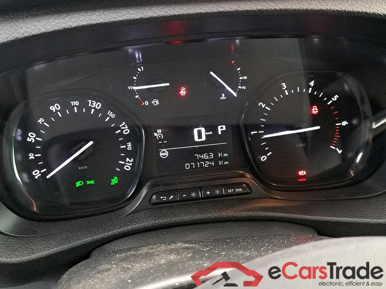 Expert Fourgon Asphalt L3 2.0 HDi 180CV BVA8 E6d #6