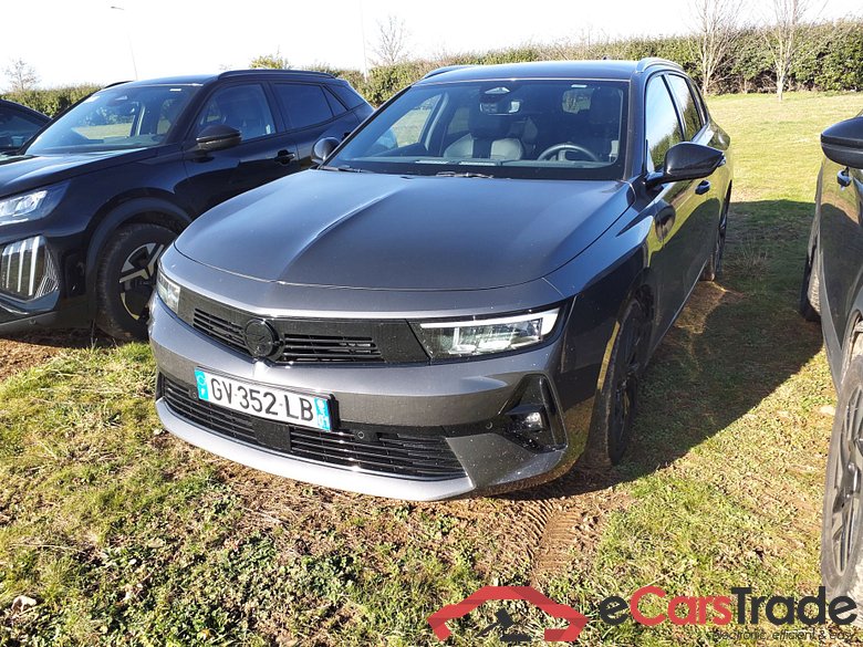 OPEL Astra 1.2 SPORT TOURER TURBO 130CV BVA8 GS