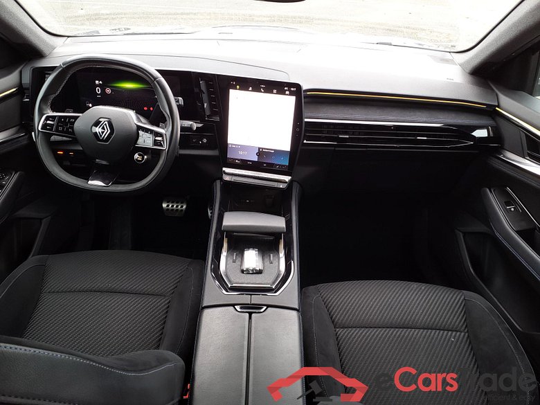 RENAULT AUSTRAL techno esprit Alpine mild hybrid 160 EDC #4