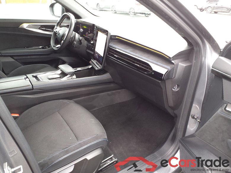 RENAULT AUSTRAL techno esprit Alpine mild hybrid 160 EDC #5