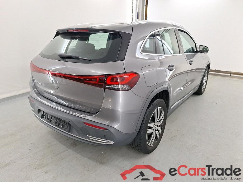 MERCEDES-BENZ EQA BEV 67KWH EQA 250 BUSINESS SOLUTION LUX #4