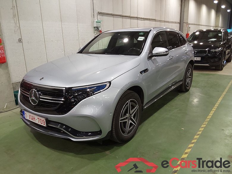 MERCEDES-BENZ EQC 80 kWh EQC 400 4-Matic