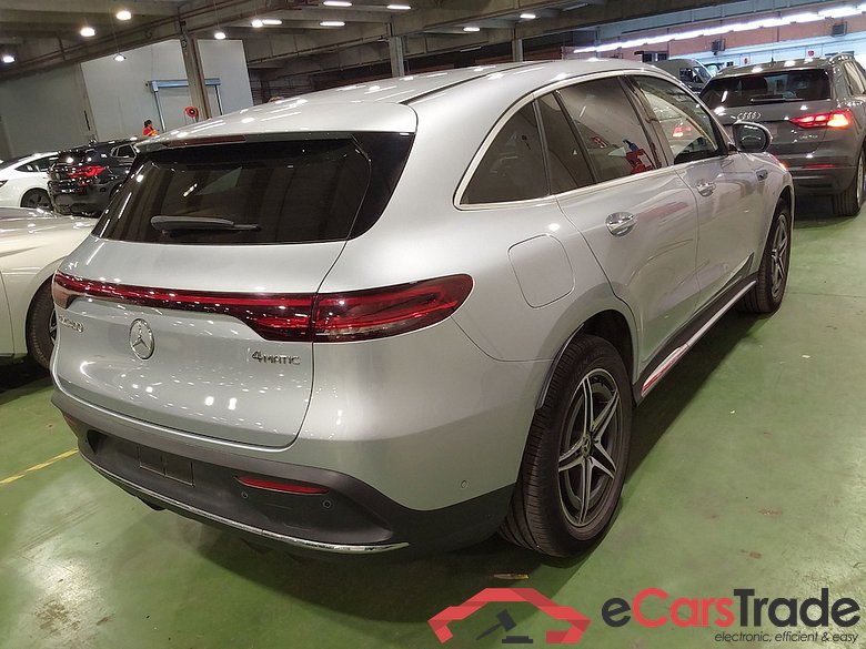 MERCEDES-BENZ EQC 80 kWh EQC 400 4-Matic #4