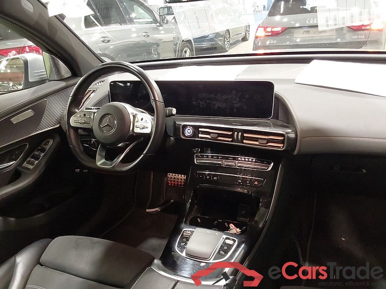 MERCEDES-BENZ EQC 80 kWh EQC 400 4-Matic #6