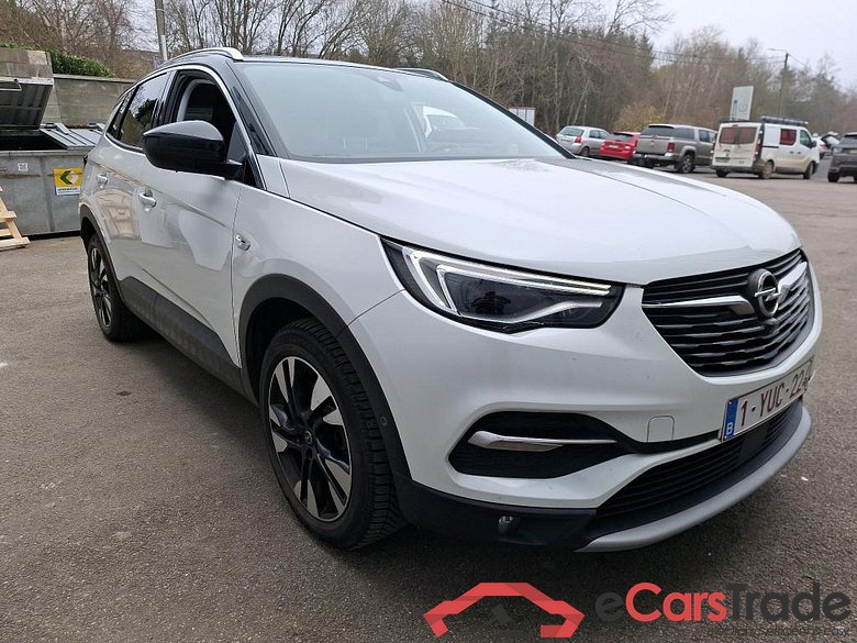 OPEL Grandland 1.5 TURBO D 96KW S-S AUTO ELEGANCE #2