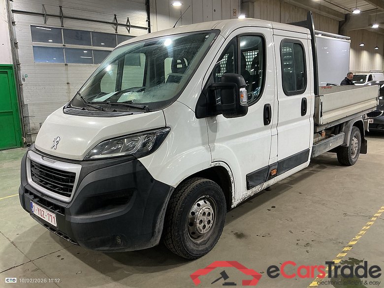 PEUGEOT BOXER 335 LWB DSL - 2014 2.2 BlueHDi L3 Premium S&S