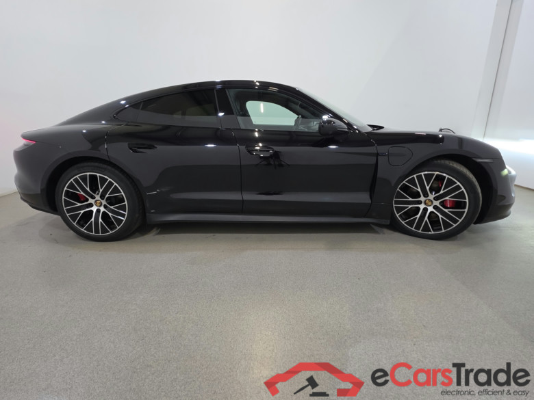 Porsche Taycan 4S Aut. LED Virtual ACC Navi-Pro Sport-Leather KeylessGo Camera 360 Klima PDC ... #5