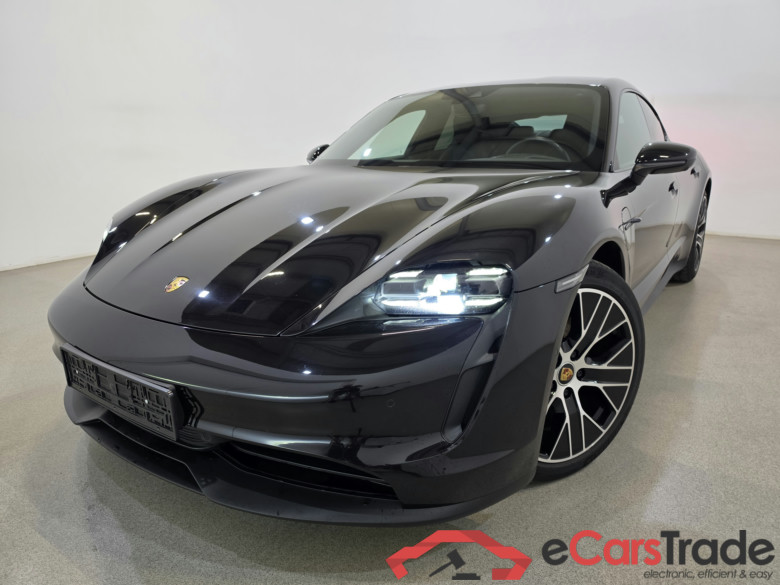 Porsche Taycan 4S Aut. LED Virtual ACC Navi-Pro Sport-Leather KeylessGo Camera 360 Klima PDC ...