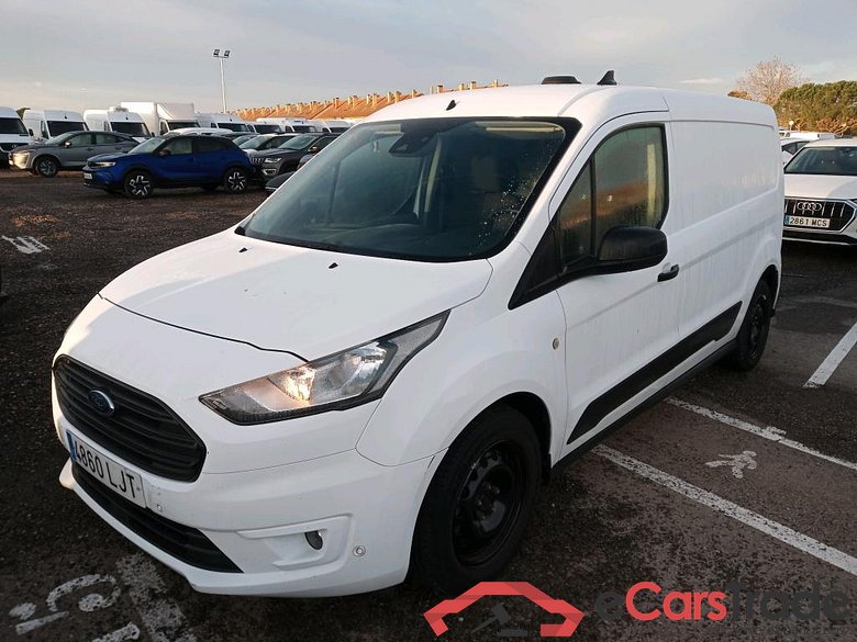 FORD Transit Connect/2013/4P/furgón Van 1.5 TDCi 74kW Trend 240 L2