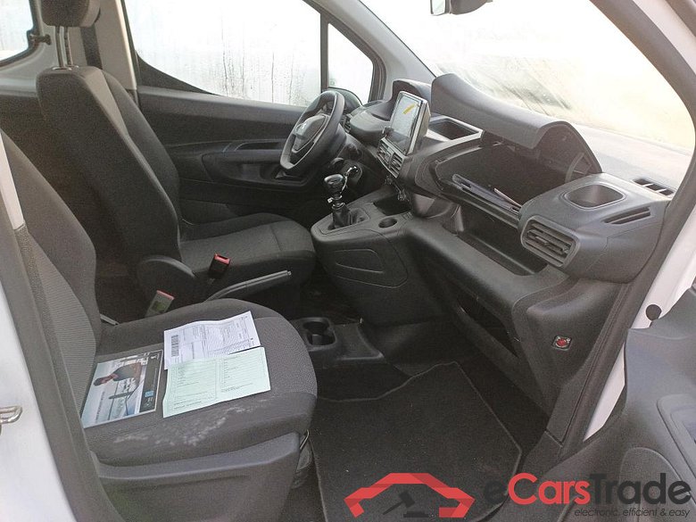 PEUGEOT Rifter / 2018 / 4P / combi Active Standard BlueHDi 73kW (IND) (CX2) #6