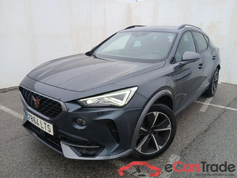 CUPRA Formentor / 2020 / 5P / todoterreno 1.4 e-Hybrid 150kW (204 CV) DSG (AC) #1
