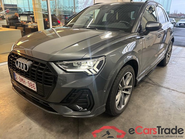 AUDI Q3 Audi Q3  Business Edition S line 35 TFSI  110(150) kW(ch) S tronic