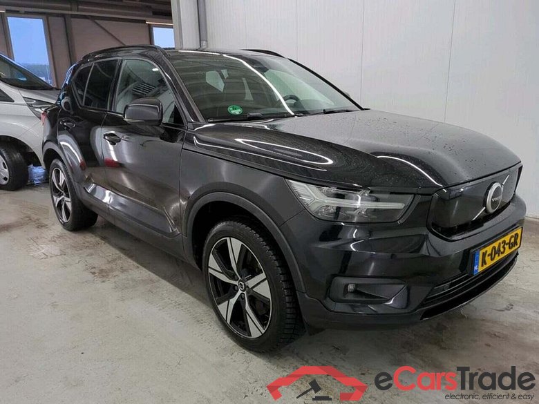 VOLVO XC40 Recharge P8 AWD RDes #5