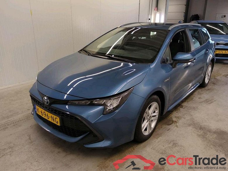 TOYOTA Corolla Touring Sports 1.8 Hybrid Active