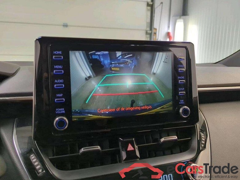 TOYOTA Corolla Touring Sports 1.8 Hybrid Active #5