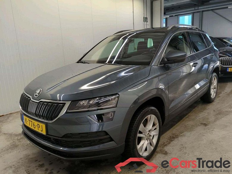SKODA Karoq 1.5 TSI Bns.Ed. Plus
