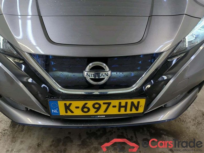 NISSAN LEAF e+ N-Connecta 62 kWh #4