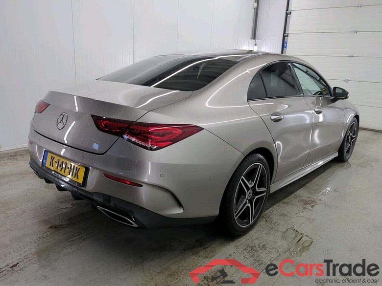 MERCEDES-BENZ CLA-klasse 200 Bus. Sol. AMG #2