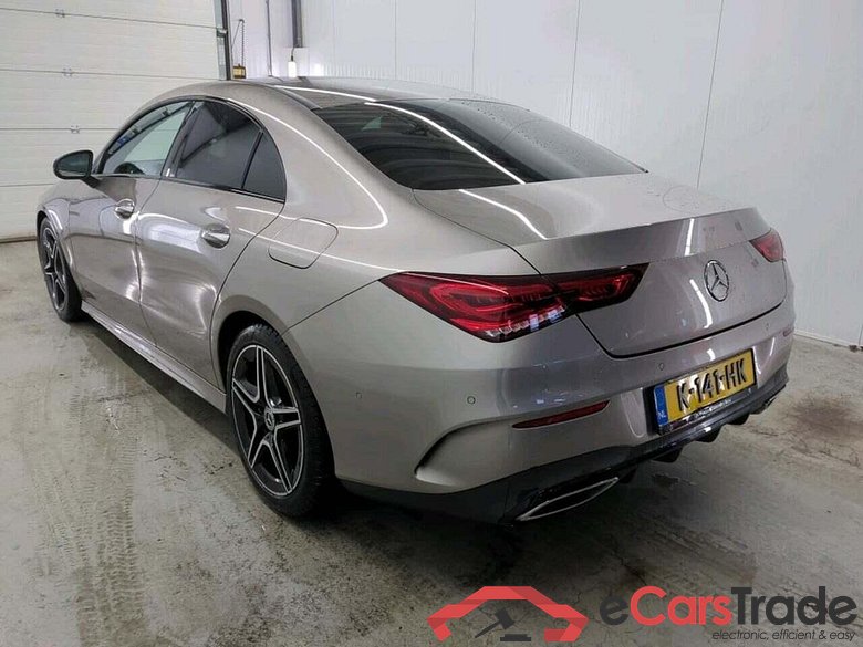 MERCEDES-BENZ CLA-klasse 200 Bus. Sol. AMG #6