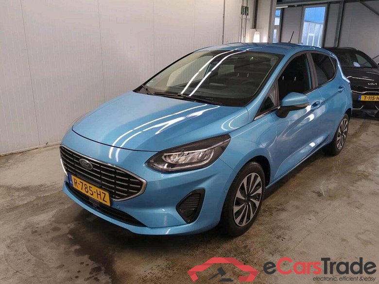 FORD Fiesta 1.0 EcoB.Hy. ST-L.X #1