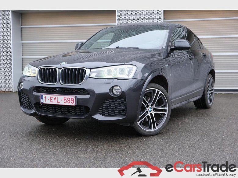 BMW X4 (F26) 2.0 dA xDrive20
