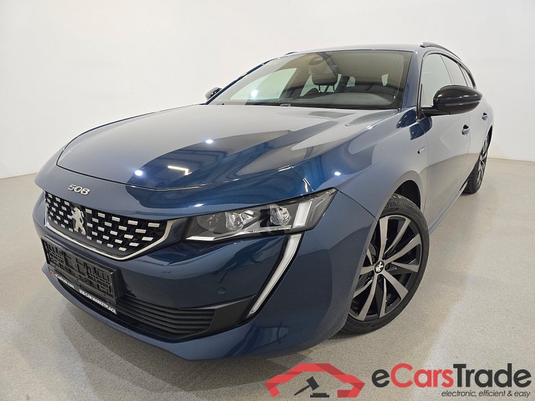 Peugeot 508 SW 1.5 BlueHDi GT-Line Aut. LED-Xenon I-Cockpit Focal Navi Sport-Leather KeylessGo Camera Klima PDC ...