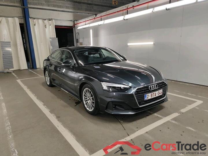Audi A5 Sportback A5 Sportback 30 TDI S tronic Bus. Ed. Attraction (Mild Hybrid) 100kW/136pk  5D/P Auto-7 #2