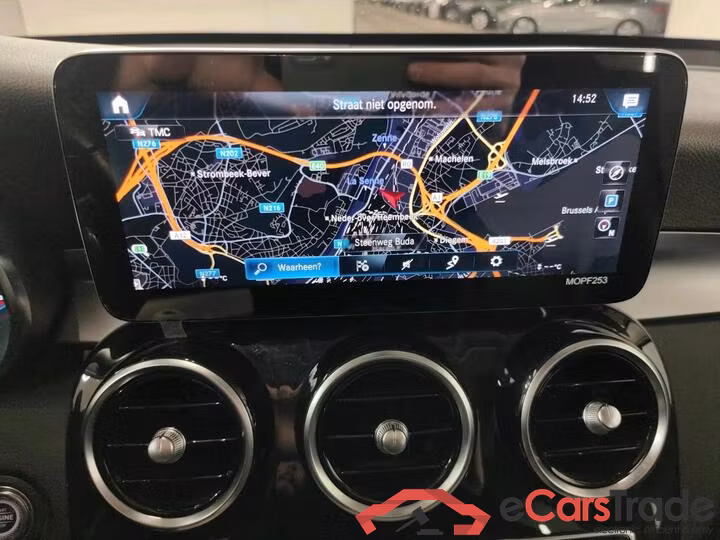 Mercedes GLC GLC GLC 200 d Business Solution 120kW/163pk  5D/P Auto-9 #6