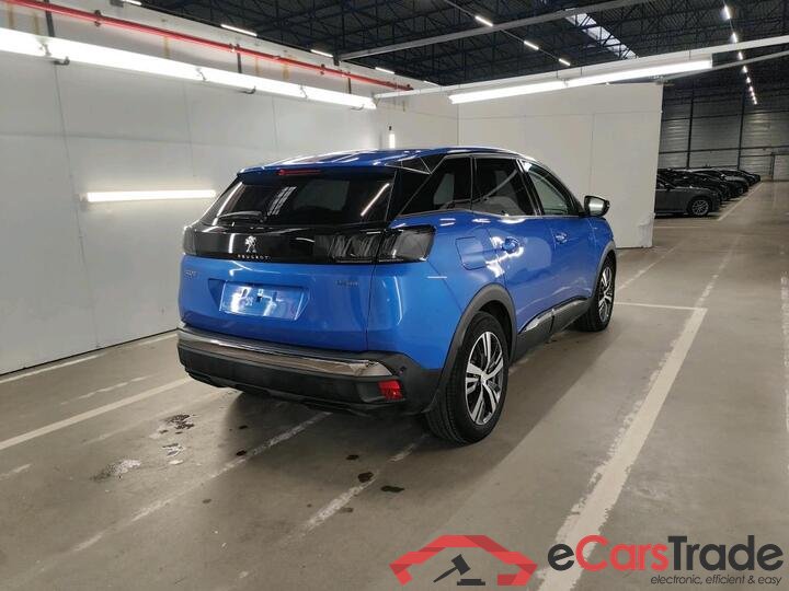 Peugeot 3008 3008 Hybrid 225 e-Auto8 Allure Pack (PHEV) 165kW/225pk  5D/P Auto-8 #4