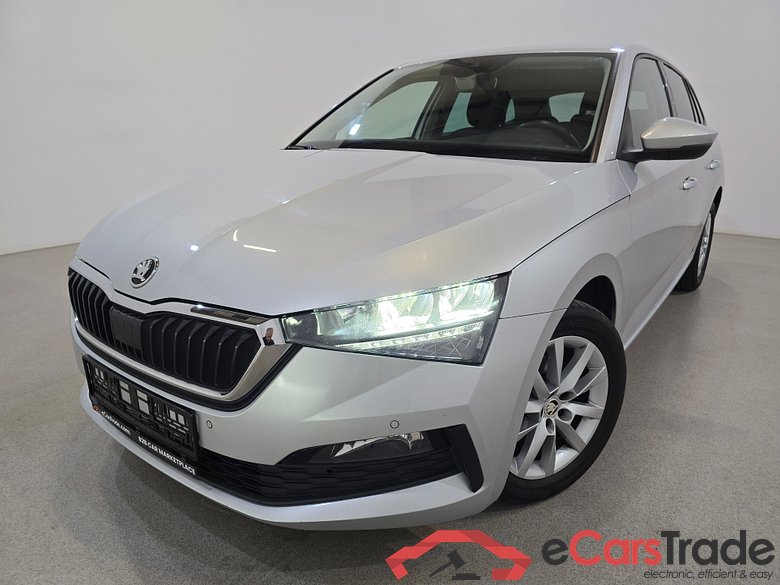 Skoda Scala 1.6 TDI Ambition Aut. LED Virtual Navi Klima PDC ... #1