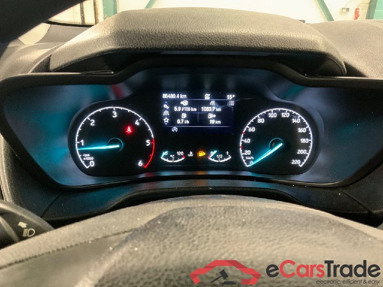 FORD Transit Connect 200 L1 S&S Trend 4d 74kW #6