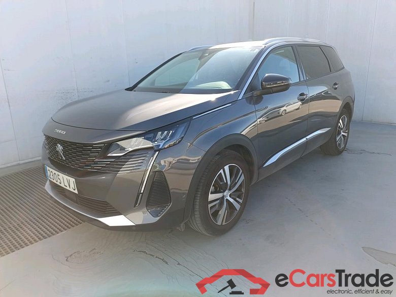 PEUGEOT 5008 / 2020 / 5P / todoterreno 1.5 BlueHDi 96kW S&S Allure Pack EAT8 #1
